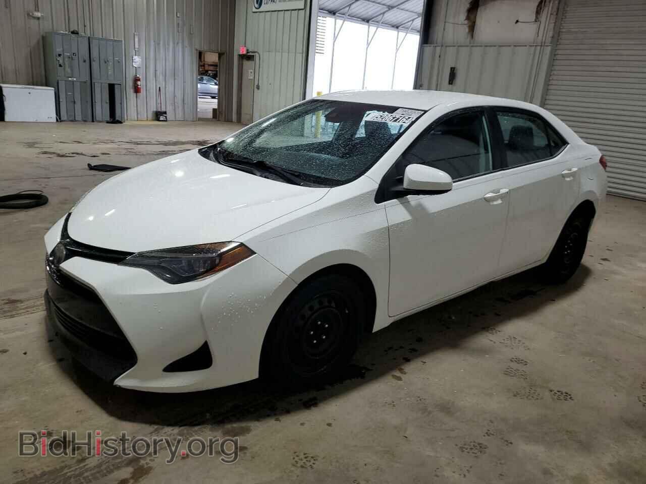 Фотография 2T1BURHE6HC948552 - TOYOTA COROLLA 2017