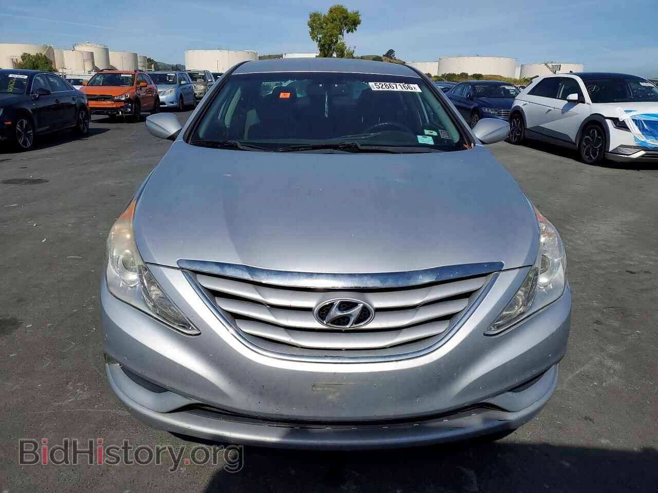 2013 HYUNDAI SONATA - VIN: 5NPEB4AC4DH715792 - Фото 5
