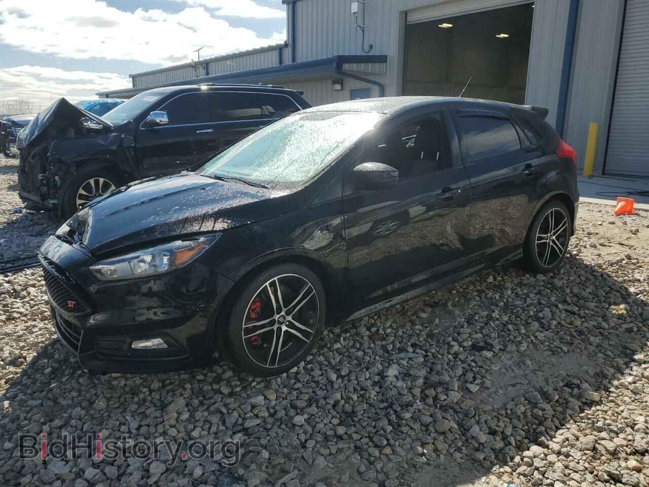 Фотография 1FADP3L95GL403821 - FORD FOCUS 2016