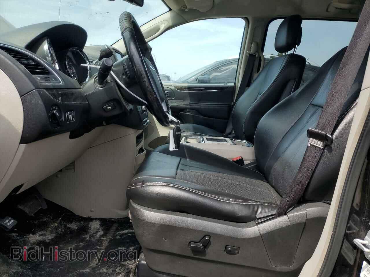 2012 CHRYSLER MINIVAN - VIN: 2C4RC1CG6CR226700 - Фото 7