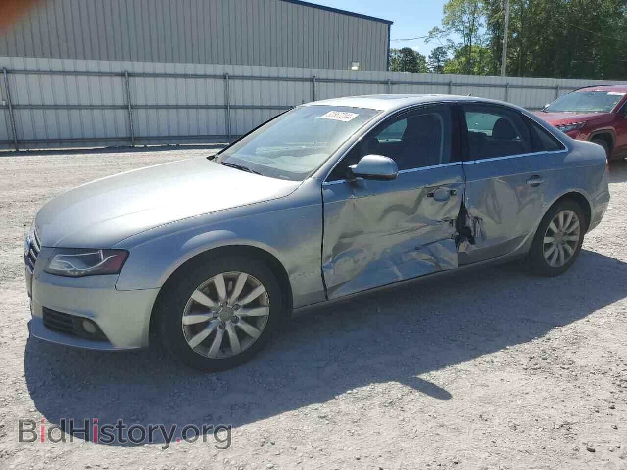 Photo WAUFFAFL8BA084062 - AUDI A4 2011