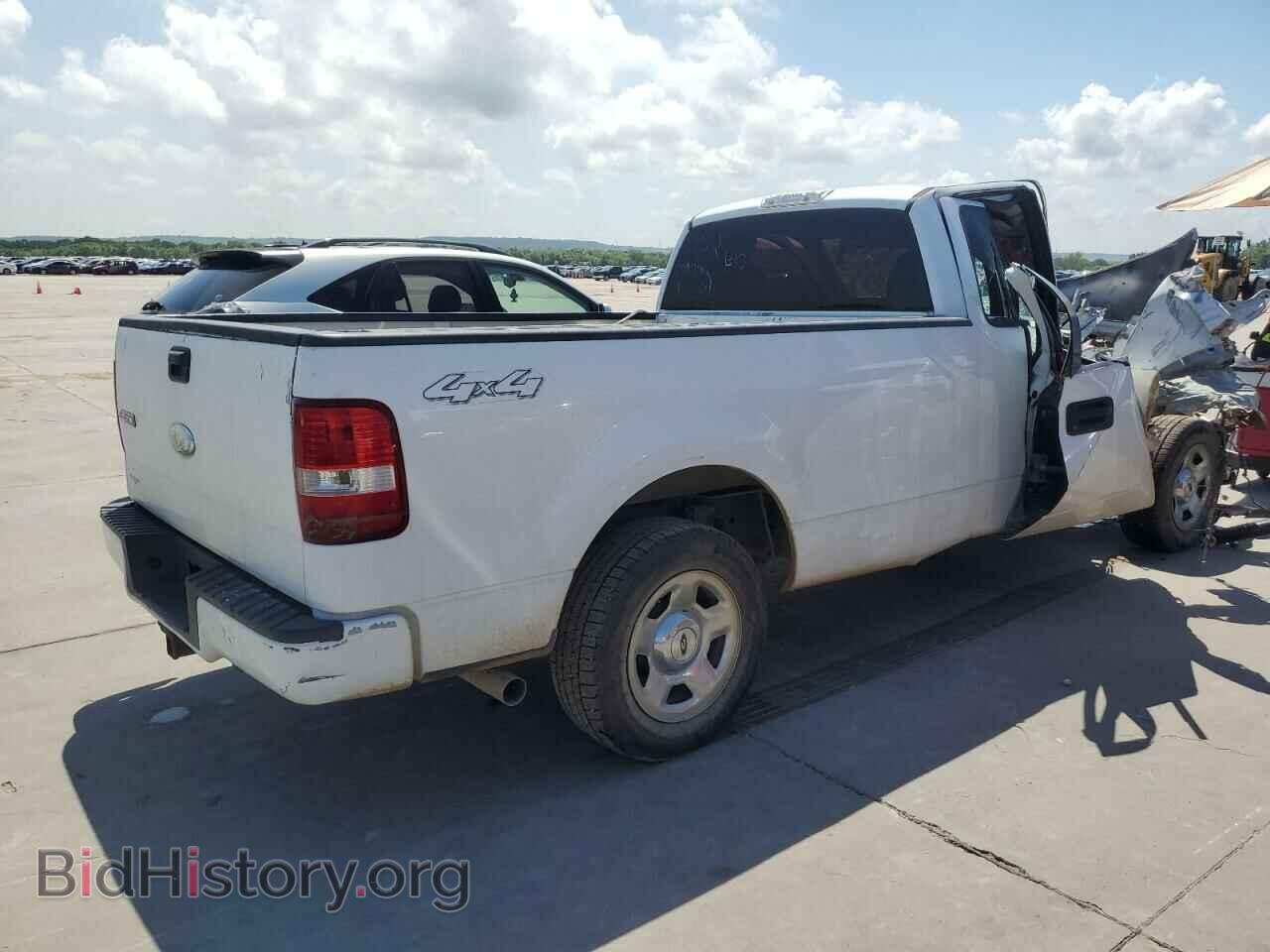2008 FORD All Models - VIN: 1FTRF14W28KC74309 - Фото 3