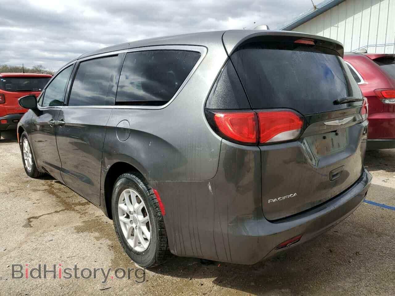 2017 CHRYSLER PACIFICA - VIN: 2C4RC1CG3HR571528 - Фото 2