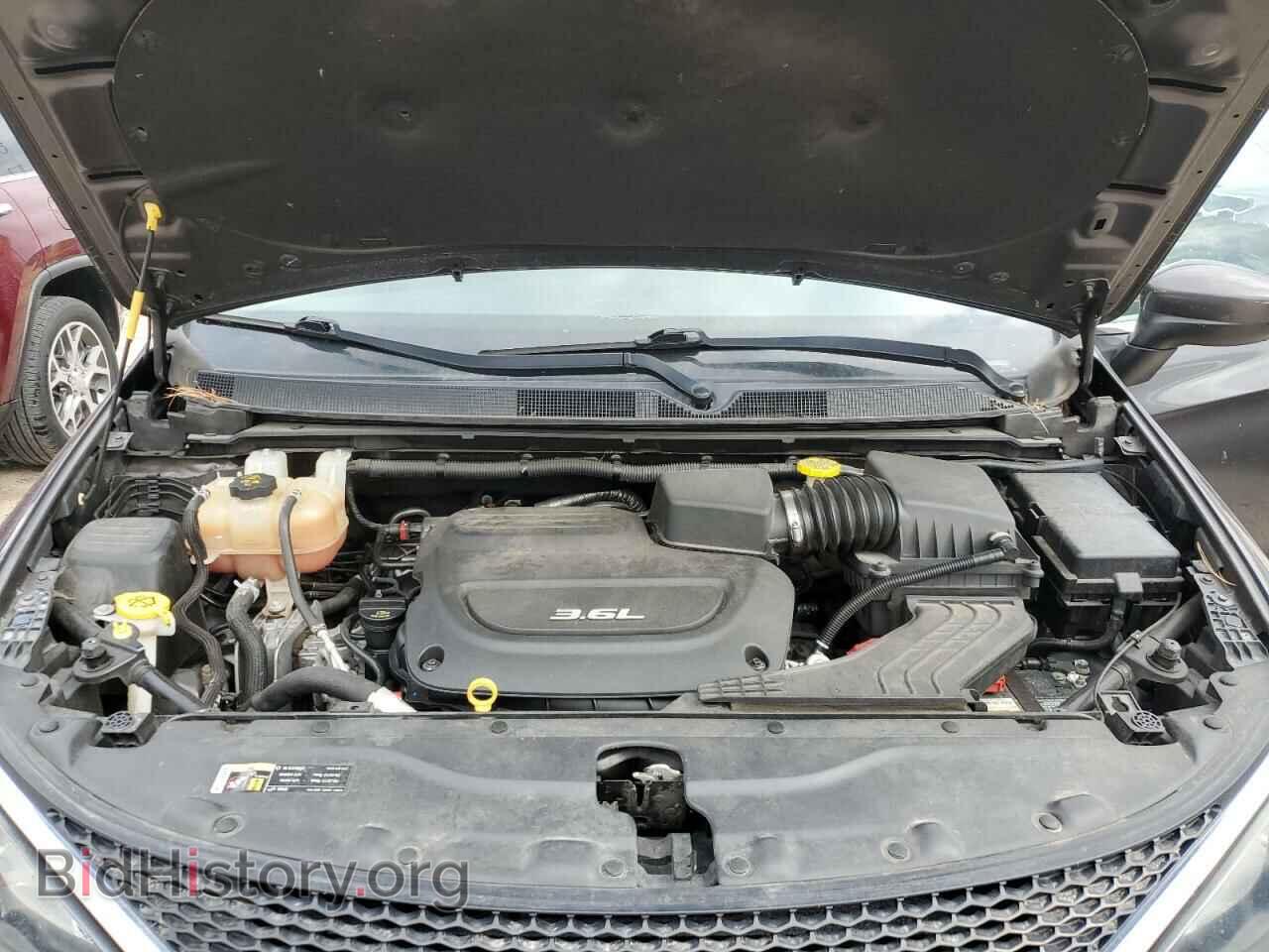 2017 CHRYSLER PACIFICA - VIN: 2C4RC1CG3HR571528 - Фото 12
