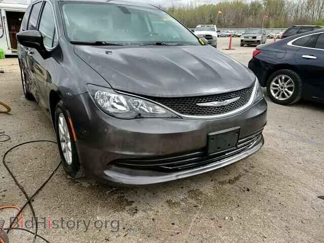 2017 CHRYSLER PACIFICA - VIN: 2C4RC1CG3HR571528 - Фото 14
