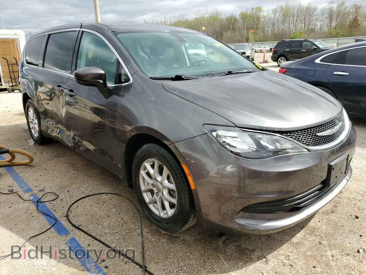 2017 CHRYSLER PACIFICA - VIN: 2C4RC1CG3HR571528 - Фото 4