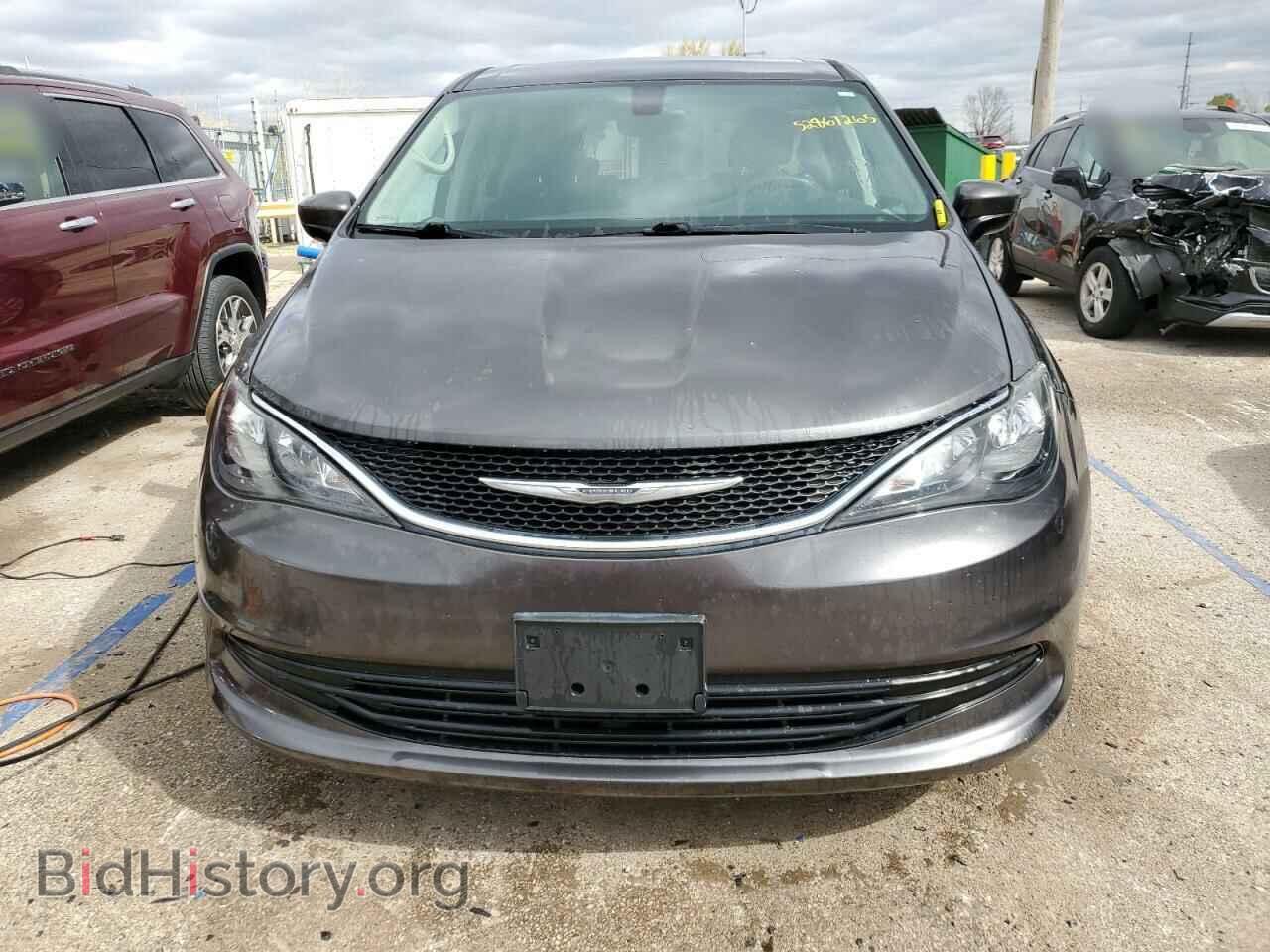 2017 CHRYSLER PACIFICA - VIN: 2C4RC1CG3HR571528 - Фото 5