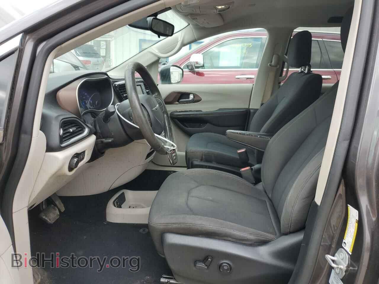 2017 CHRYSLER PACIFICA - VIN: 2C4RC1CG3HR571528 - Фото 7