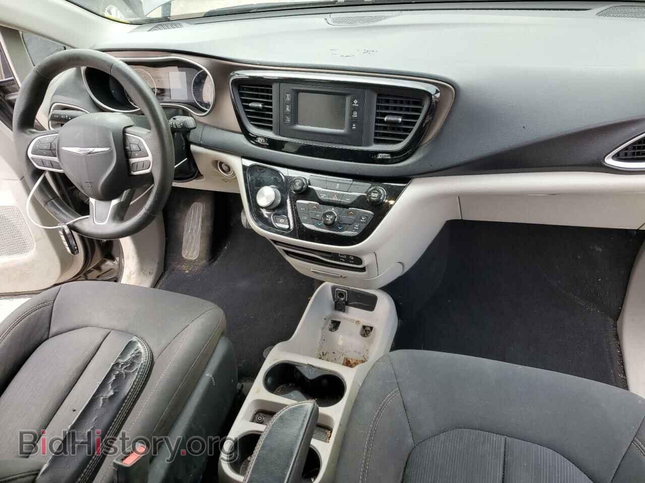 2017 CHRYSLER PACIFICA - VIN: 2C4RC1CG3HR571528 - Фото 8