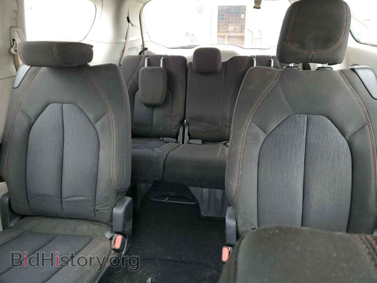 2017 CHRYSLER PACIFICA - VIN: 2C4RC1CG3HR571528 - Фото 10