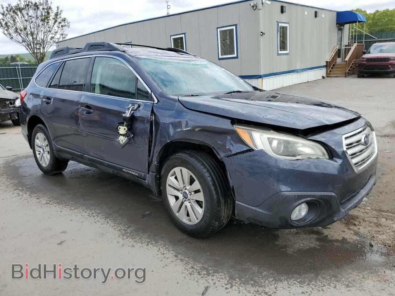 2015 SUBARU OUTBACK - VIN: 4S4BSACC2F3321555 - Фото 4