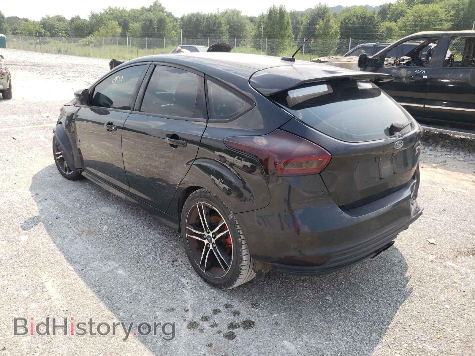 2015 FORD FOCUS - VIN: 1FADP3L91FL240552 - Фото 3