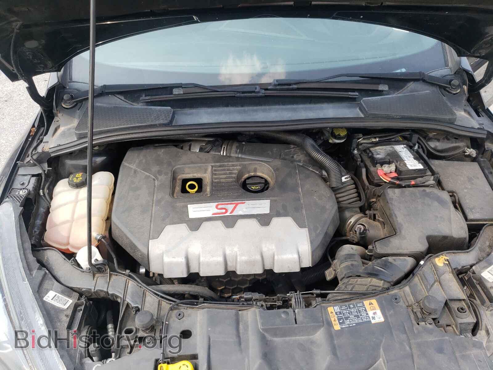2015 FORD FOCUS - VIN: 1FADP3L91FL240552 - Фото 7