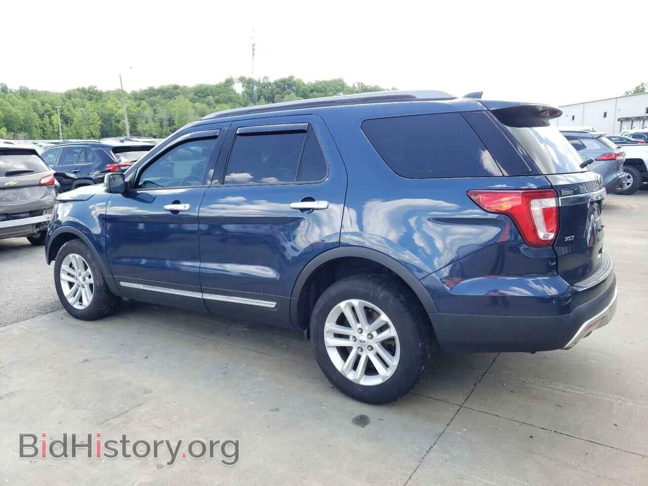 2017 FORD EXPLORER - VIN: 1FM5K7DH7HGA58047 - Photo 2