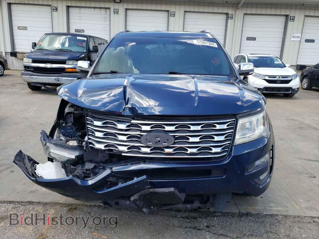 2017 FORD EXPLORER - VIN: 1FM5K7DH7HGA58047 - Photo 5