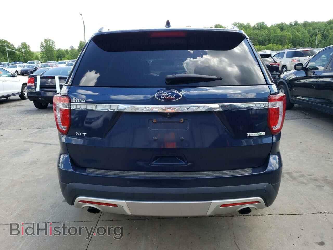 2017 FORD EXPLORER - VIN: 1FM5K7DH7HGA58047 - Photo 6