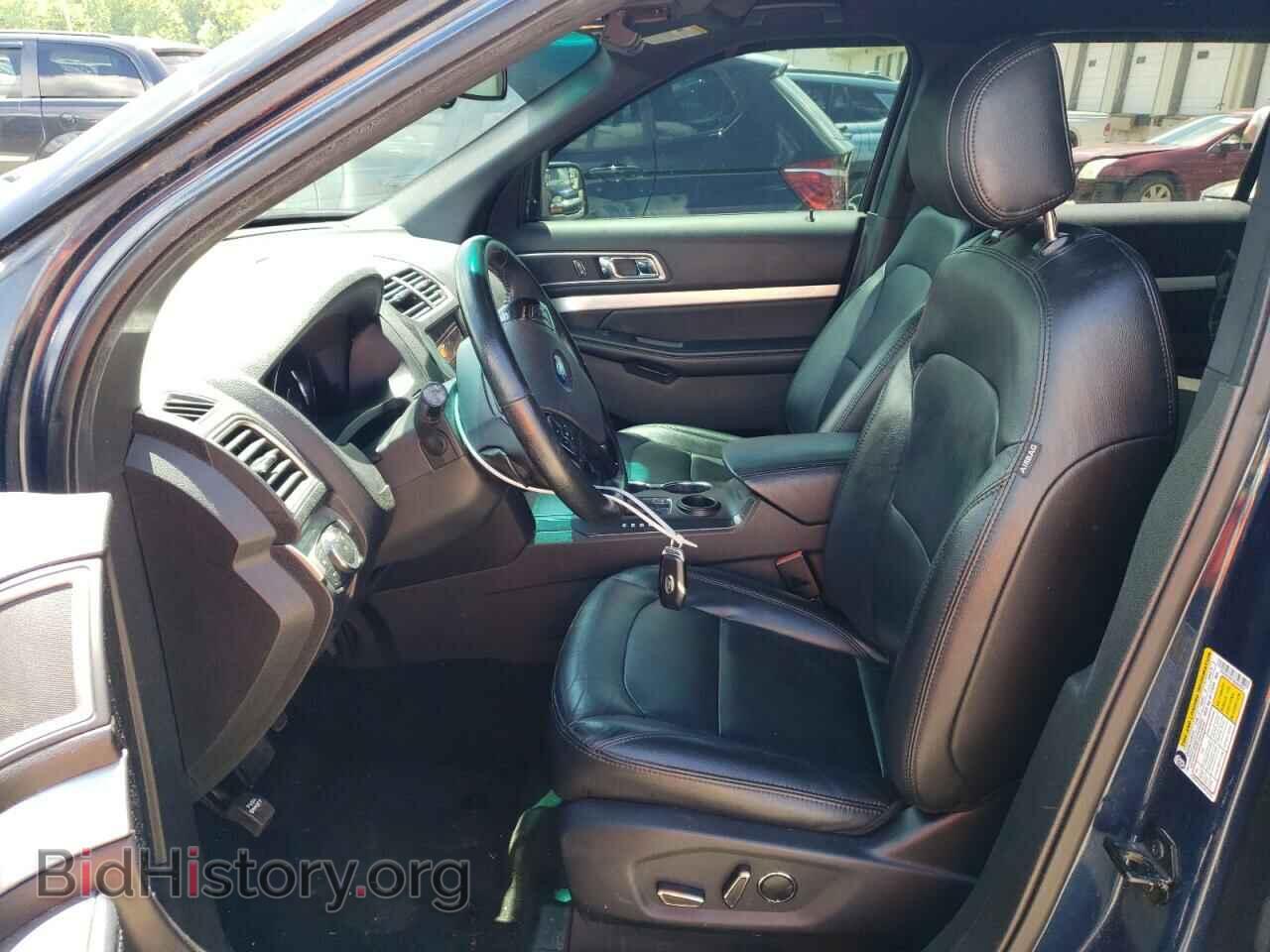 2017 FORD EXPLORER - VIN: 1FM5K7DH7HGA58047 - Photo 7