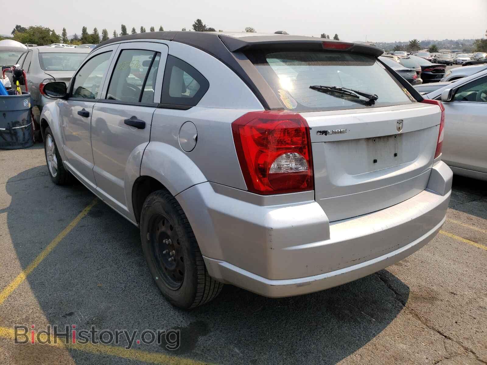 2008 DODGE CALIBER - VIN: 1B3HB28B68D718432 - Photo 3