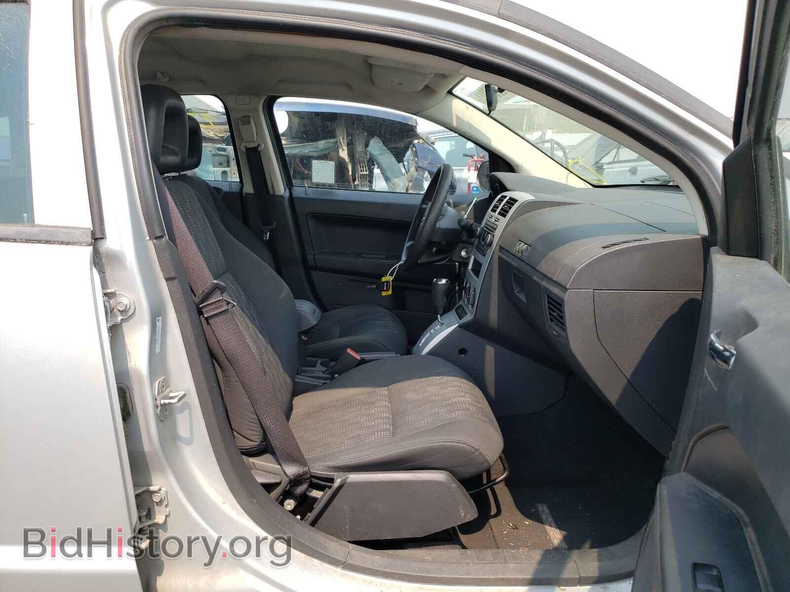 2008 DODGE CALIBER - VIN: 1B3HB28B68D718432 - Photo 5