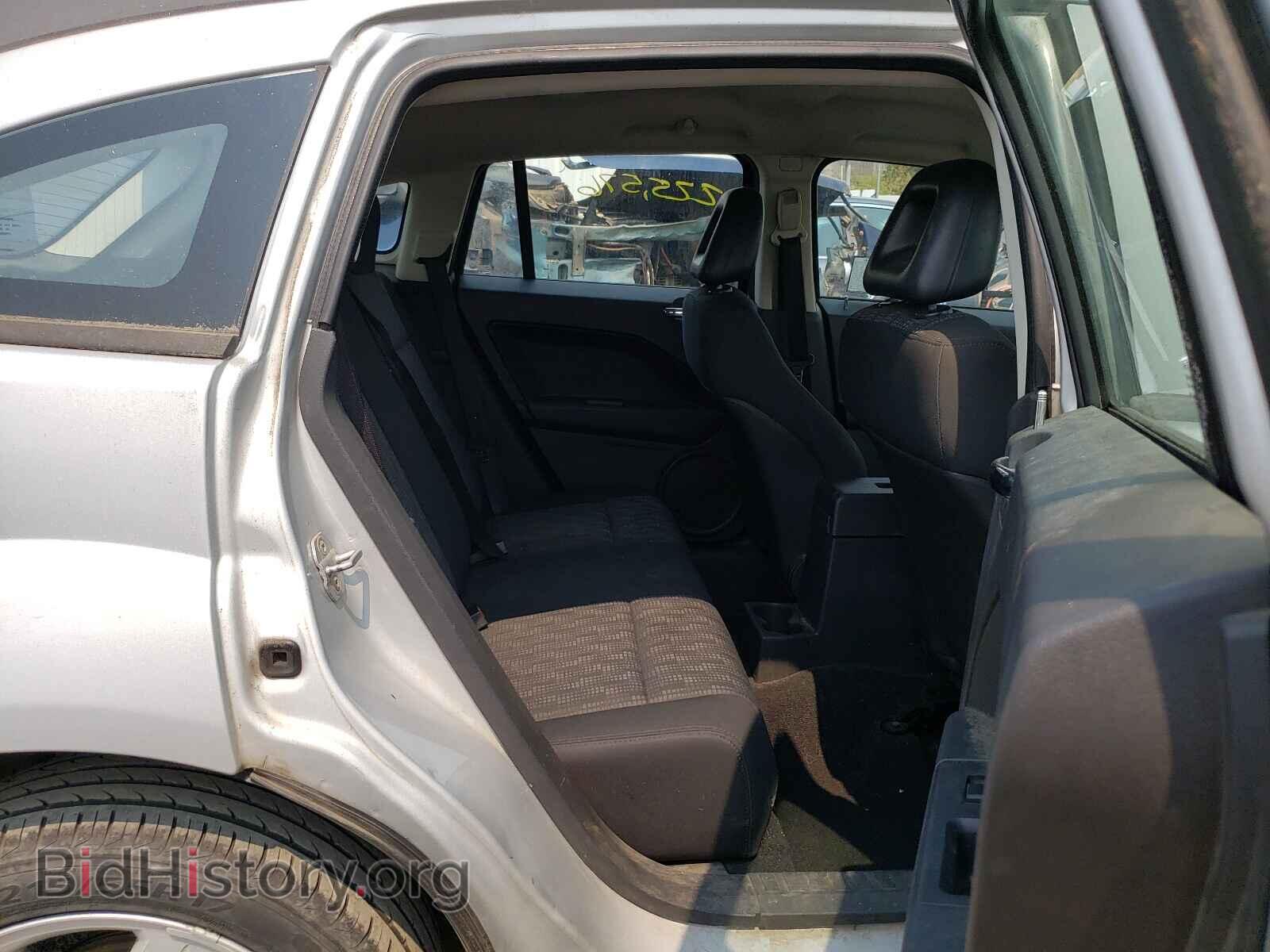 2008 DODGE CALIBER - VIN: 1B3HB28B68D718432 - Photo 6