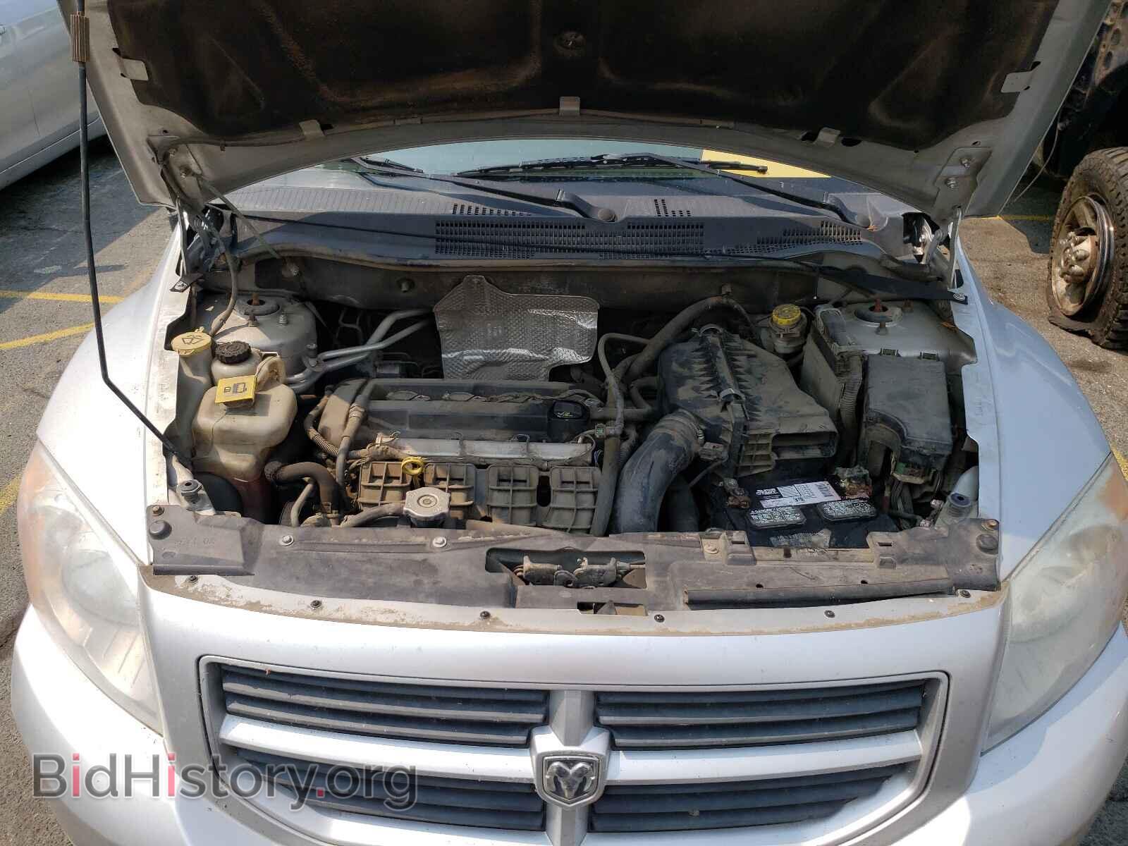 2008 DODGE CALIBER - VIN: 1B3HB28B68D718432 - Photo 7