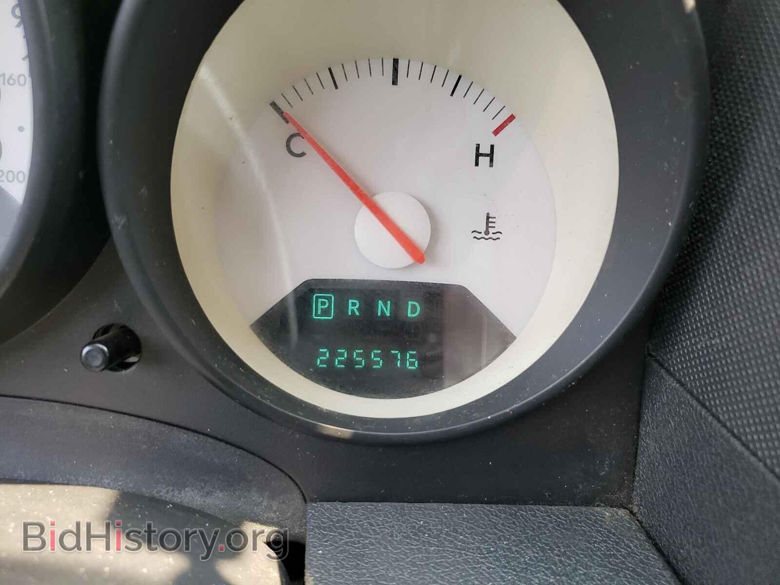 2008 DODGE CALIBER - VIN: 1B3HB28B68D718432 - Photo 8