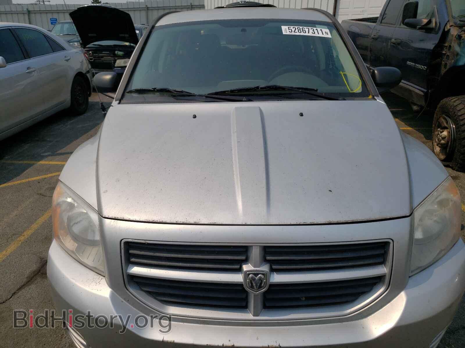 2008 DODGE CALIBER - VIN: 1B3HB28B68D718432 - Photo 9