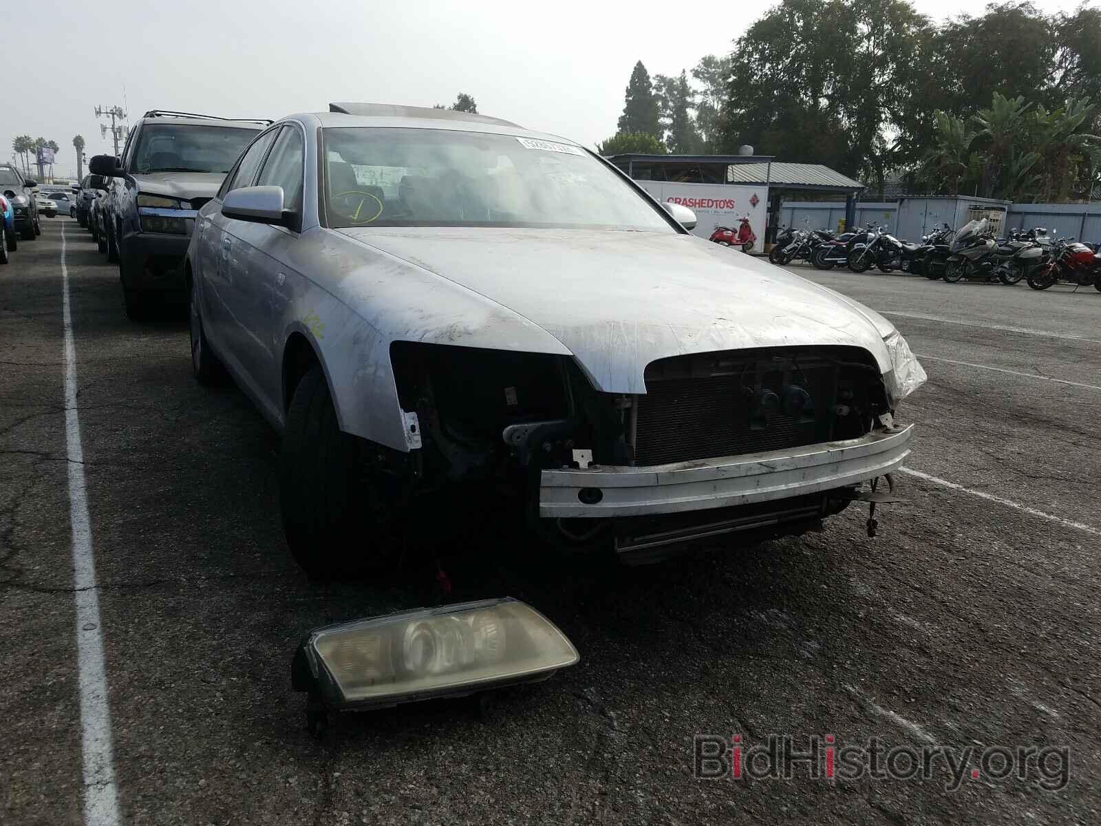 Photo WAUAH74F36N127757 - AUDI A6 2006