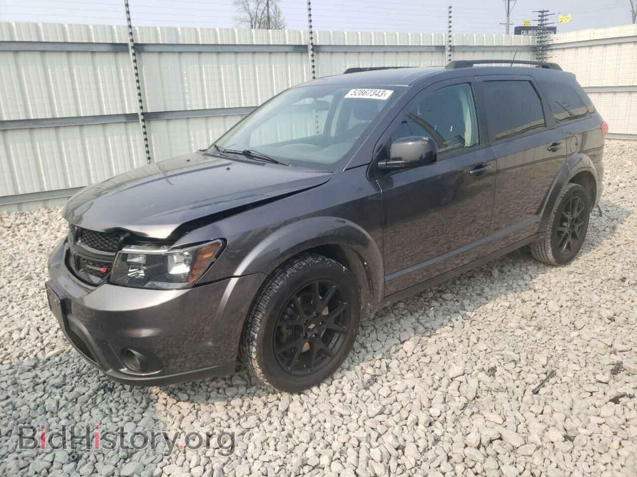 Photo 3C4PDCBB2JT310755 - DODGE JOURNEY 2018