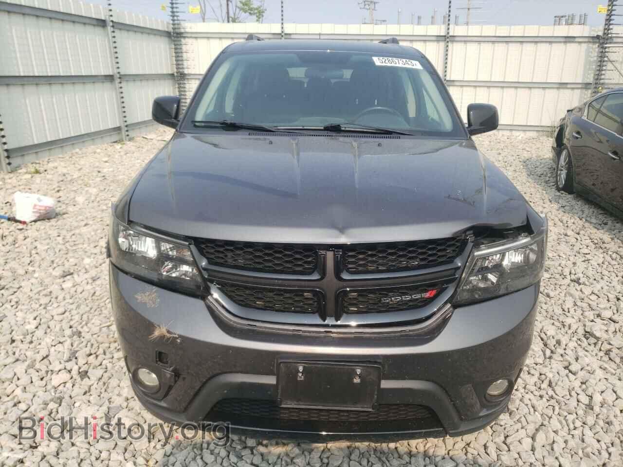 2018 DODGE JOURNEY - VIN: 3C4PDCBB2JT310755 - Фото 5