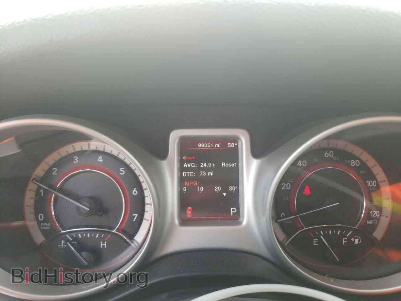 2018 DODGE JOURNEY - VIN: 3C4PDCBB2JT310755 - Фото 9