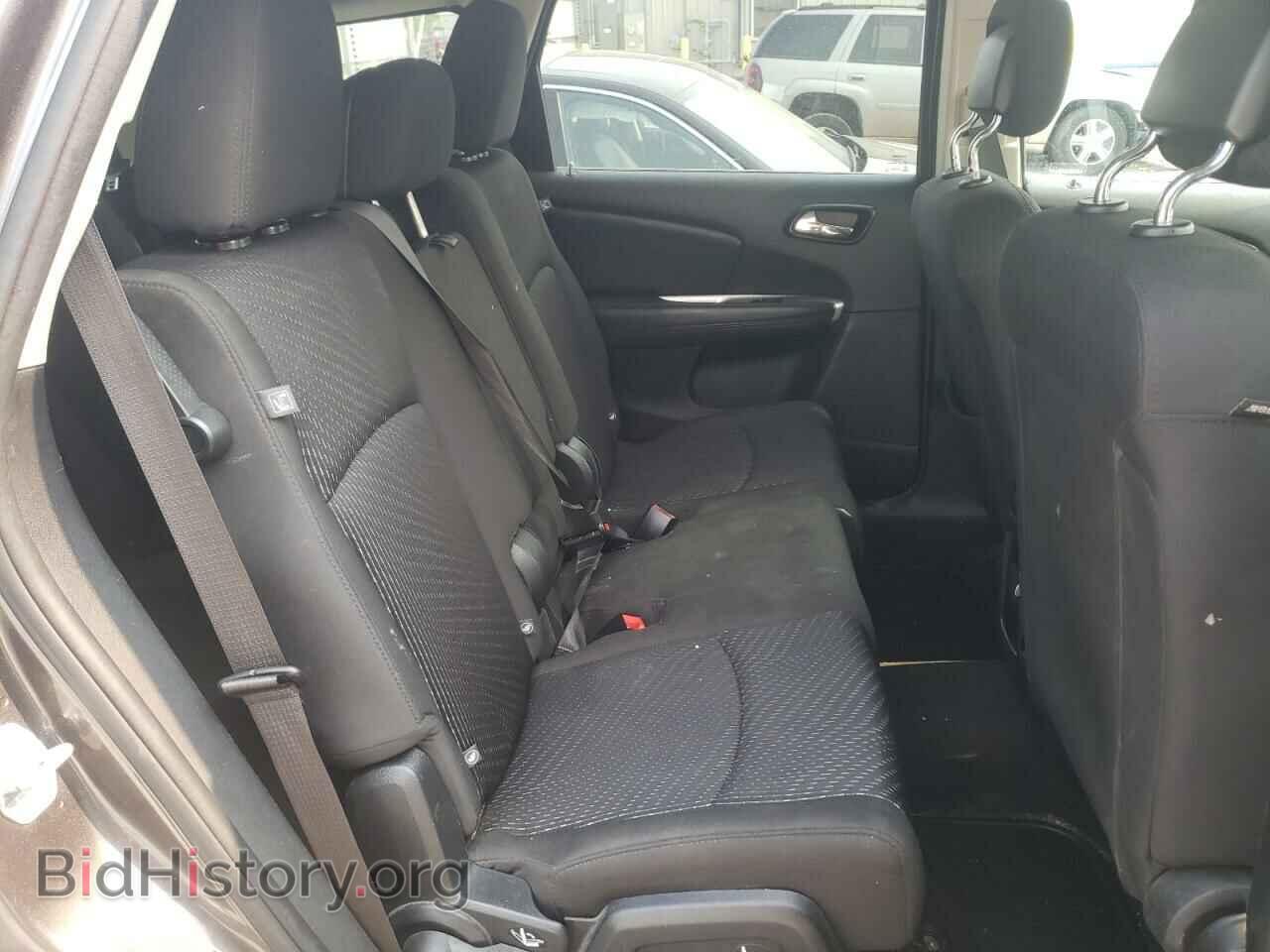 2018 DODGE JOURNEY - VIN: 3C4PDCBB2JT310755 - Фото 10