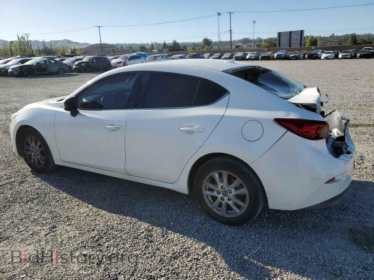2015 MAZDA 3 - VIN: JM1BM1V70F1265495 - Фото 2