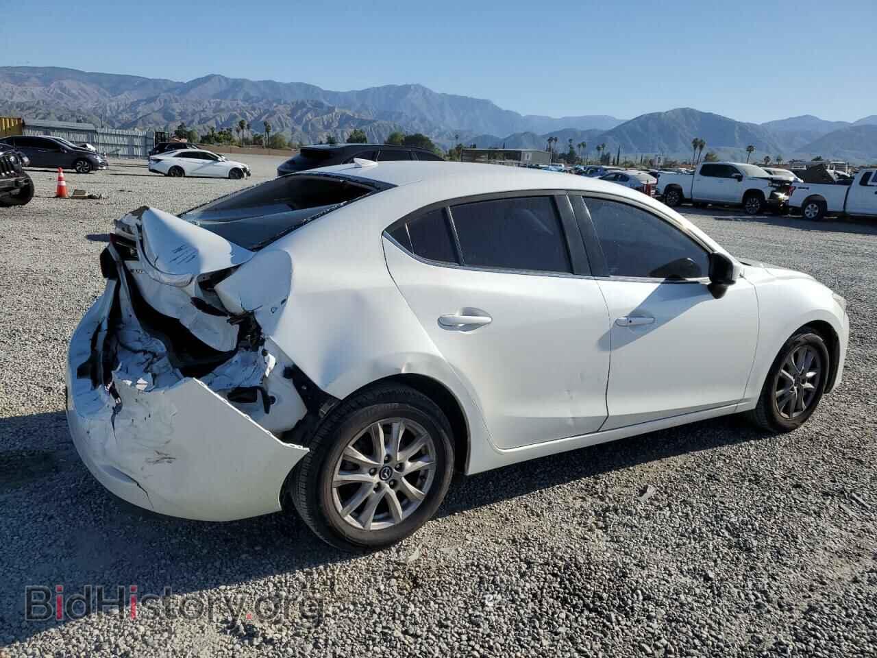 2015 MAZDA 3 - VIN: JM1BM1V70F1265495 - Фото 3