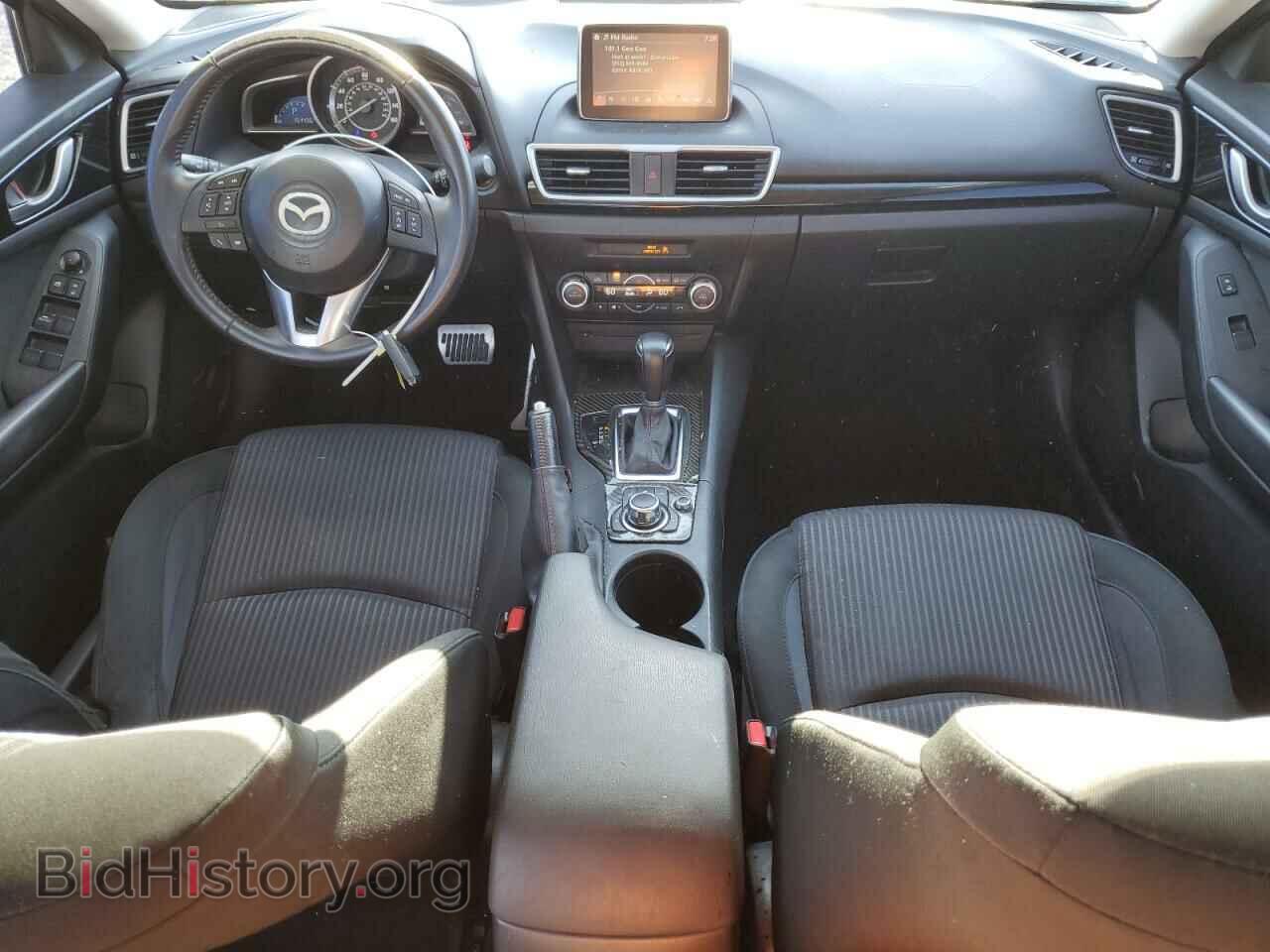 2015 MAZDA 3 - VIN: JM1BM1V70F1265495 - Фото 8