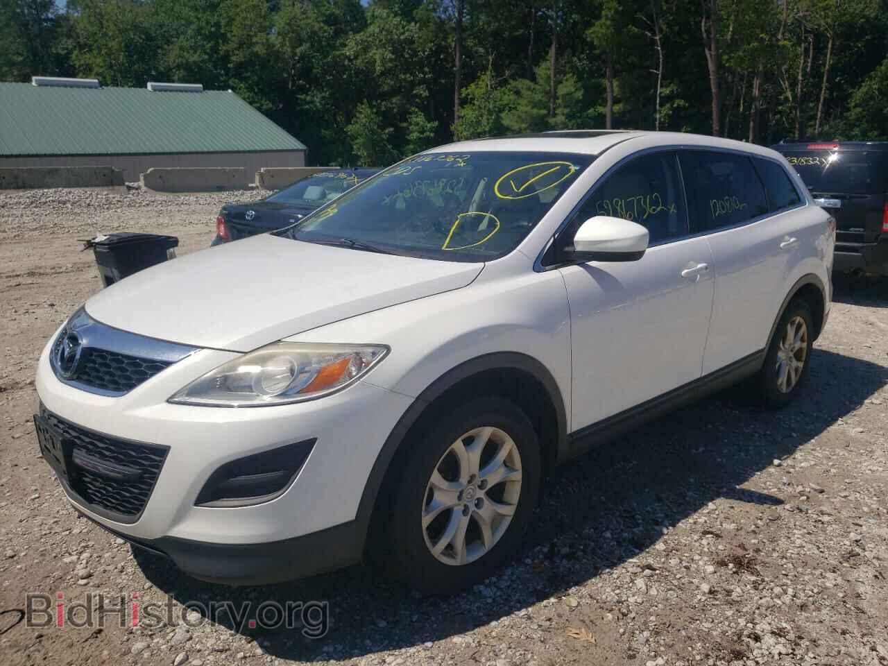 2011 MAZDA CX-9 - VIN: JM3TB3CV4B0323624 - Фото 2