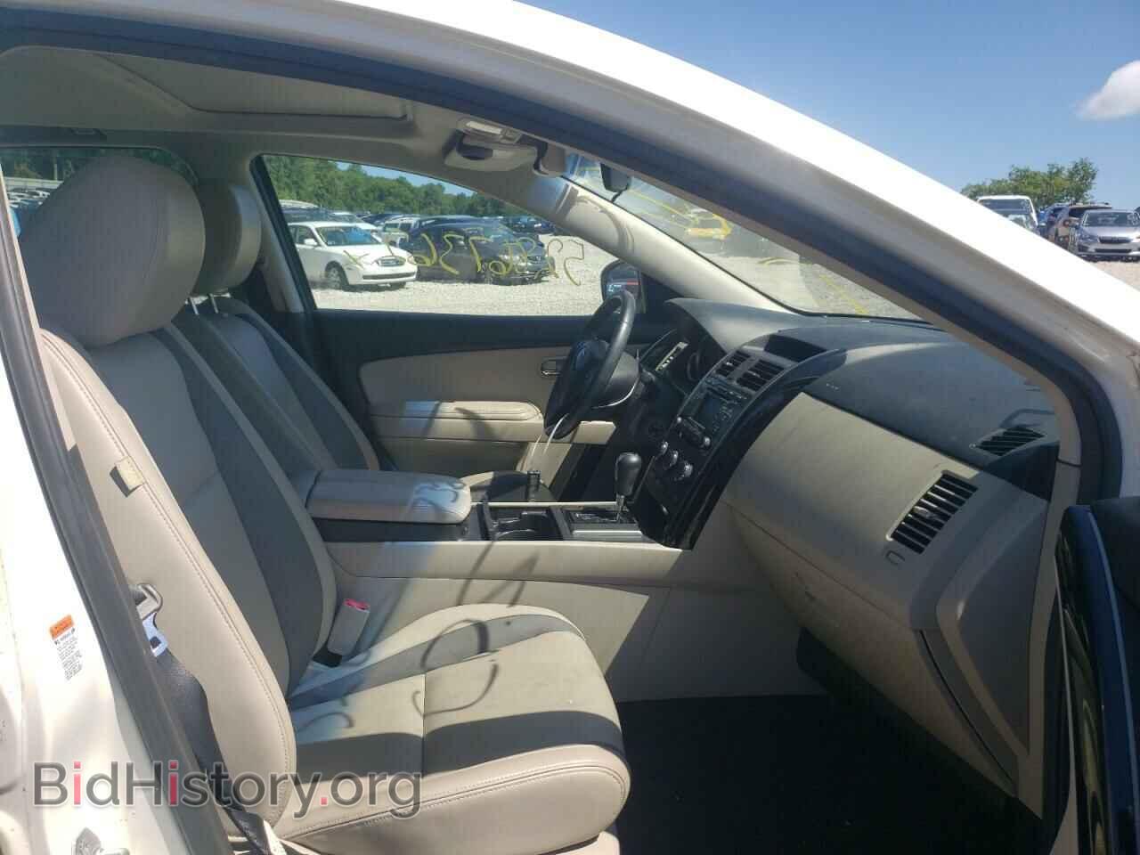 2011 MAZDA CX-9 - VIN: JM3TB3CV4B0323624 - Фото 5