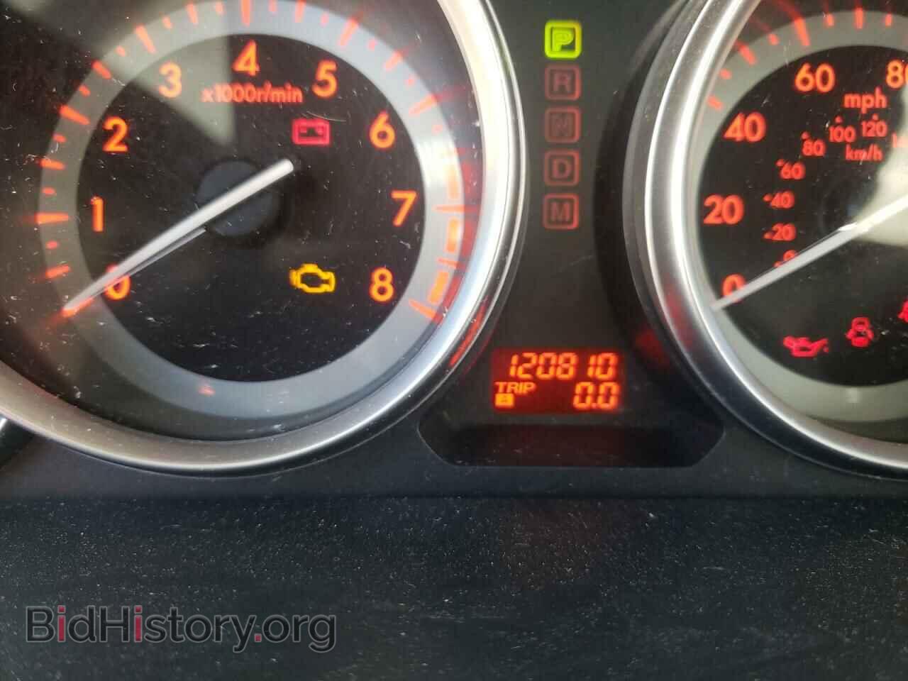 2011 MAZDA CX-9 - VIN: JM3TB3CV4B0323624 - Фото 8