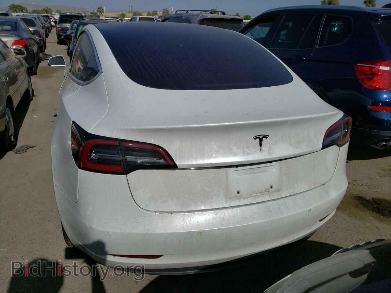 2018 TESLA MODEL 3 - VIN: 5YJ3E1EA4JF025301 - Фото 6