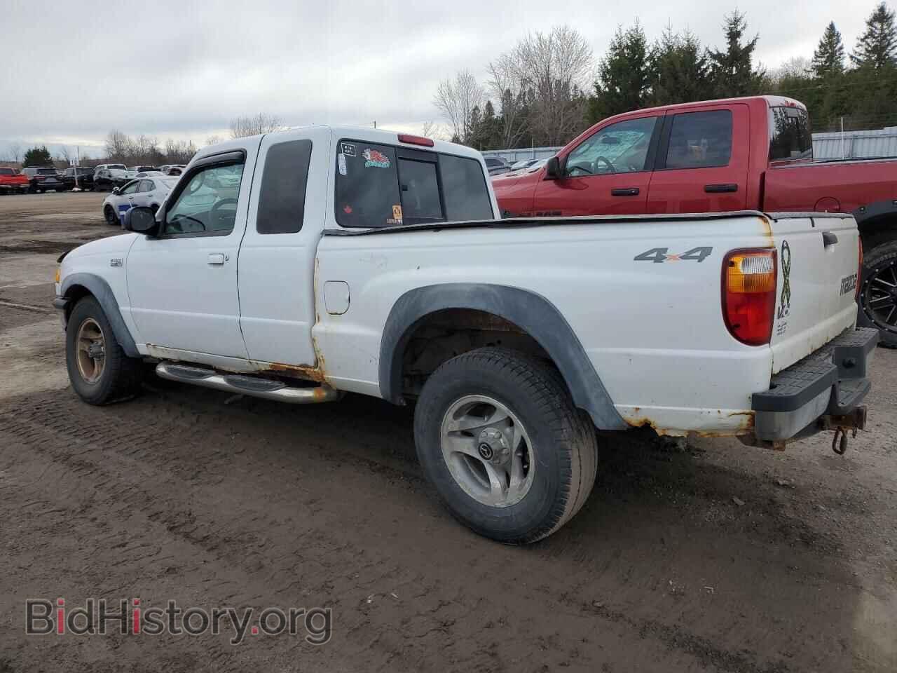 2010 MAZDA B4000 - VIN: 4F4LY4HE4APM00446 - Фото 2