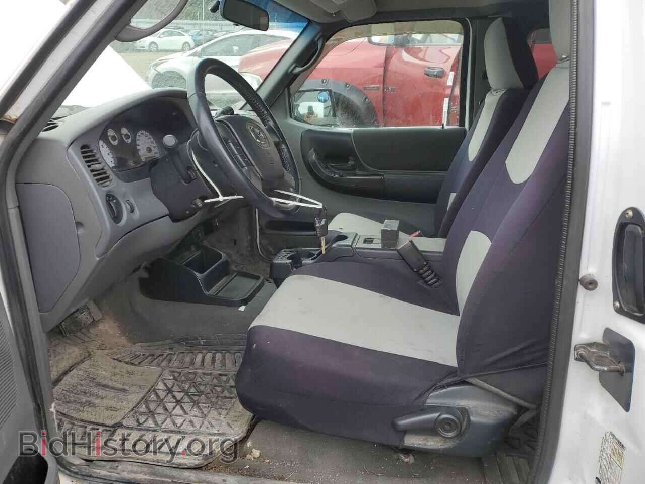 2010 MAZDA B4000 - VIN: 4F4LY4HE4APM00446 - Фото 7
