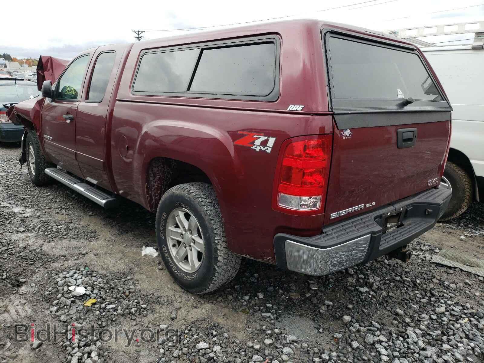 2013 GMC SIERRA - VIN: 1GTR2VE73DZ379680 - Фото 3