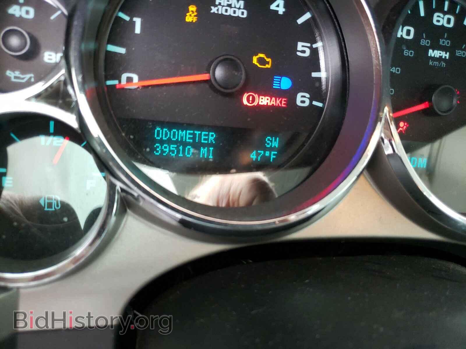2013 GMC SIERRA - VIN: 1GTR2VE73DZ379680 - Фото 8