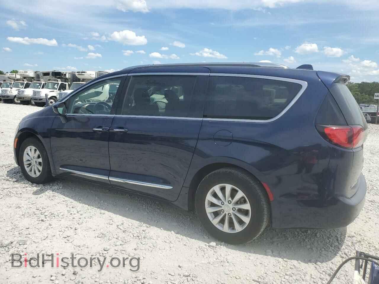 2019 CHRYSLER PACIFICA - VIN: 2C4RC1BG5KR715346 - Photo 2