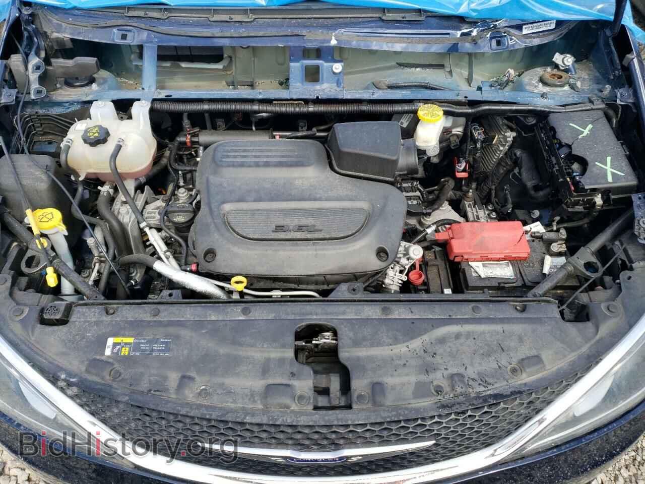2019 CHRYSLER PACIFICA - VIN: 2C4RC1BG5KR715346 - Photo 12