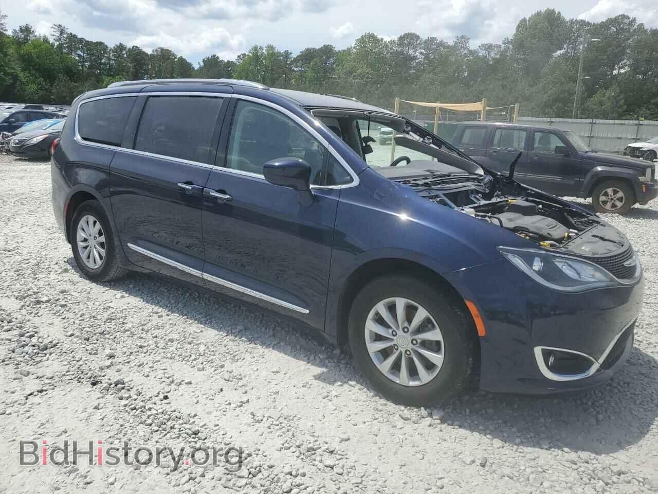 2019 CHRYSLER PACIFICA - VIN: 2C4RC1BG5KR715346 - Photo 4