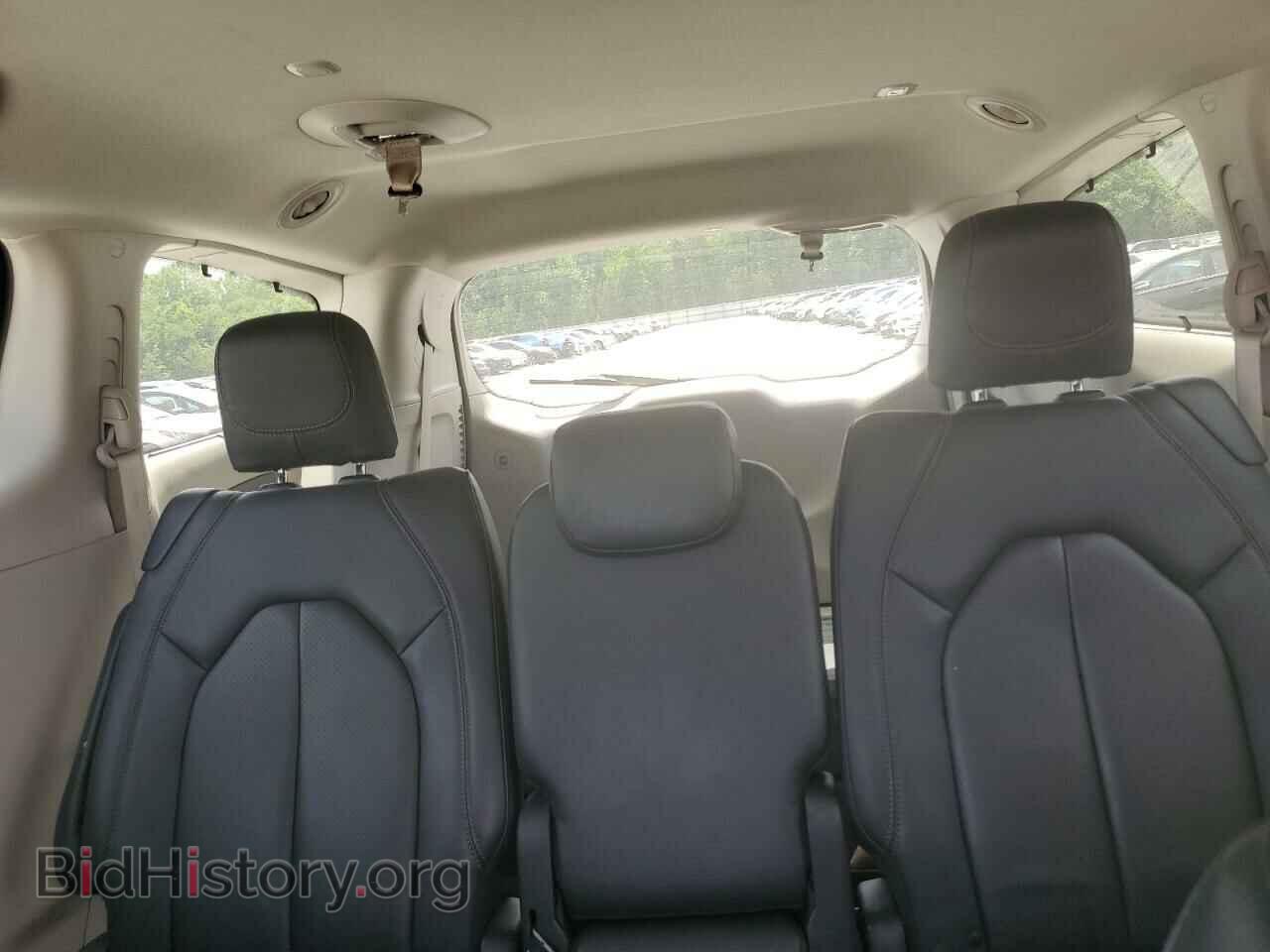 2019 CHRYSLER PACIFICA - VIN: 2C4RC1BG5KR715346 - Photo 10
