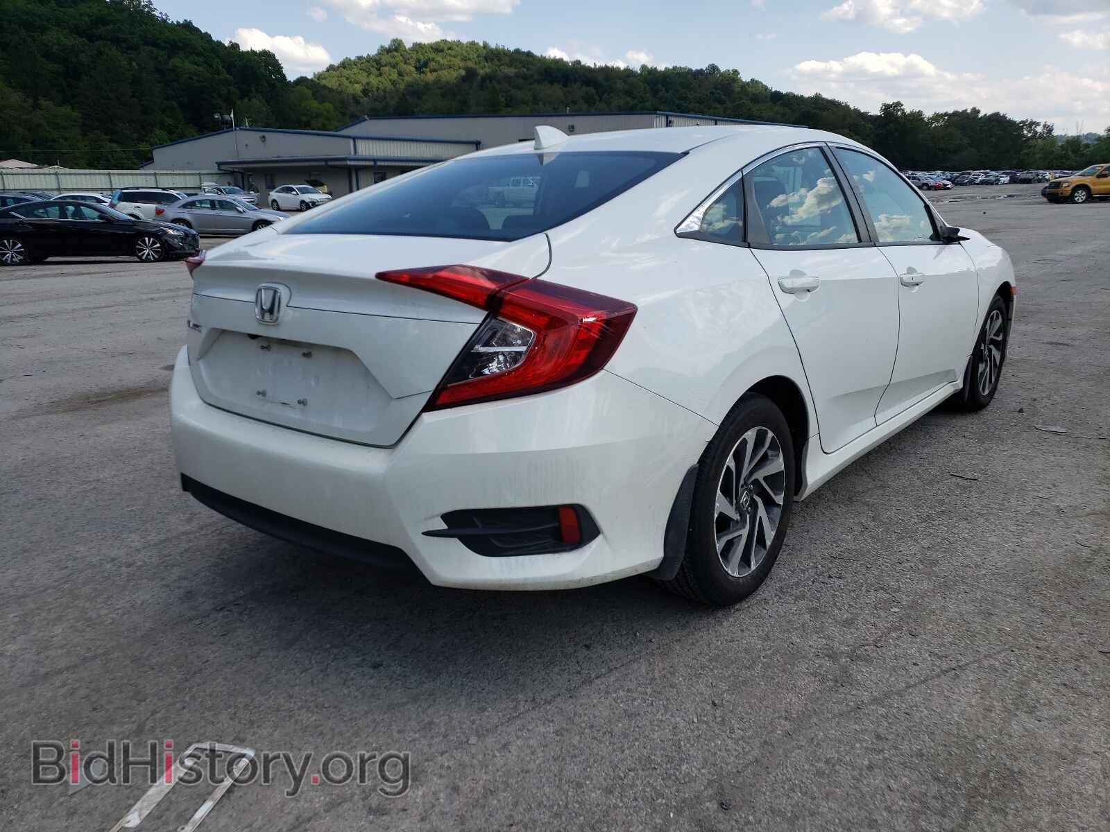 2017 HONDA CIVIC - VIN: 2HGFC2F71HH561298 - Photo 4