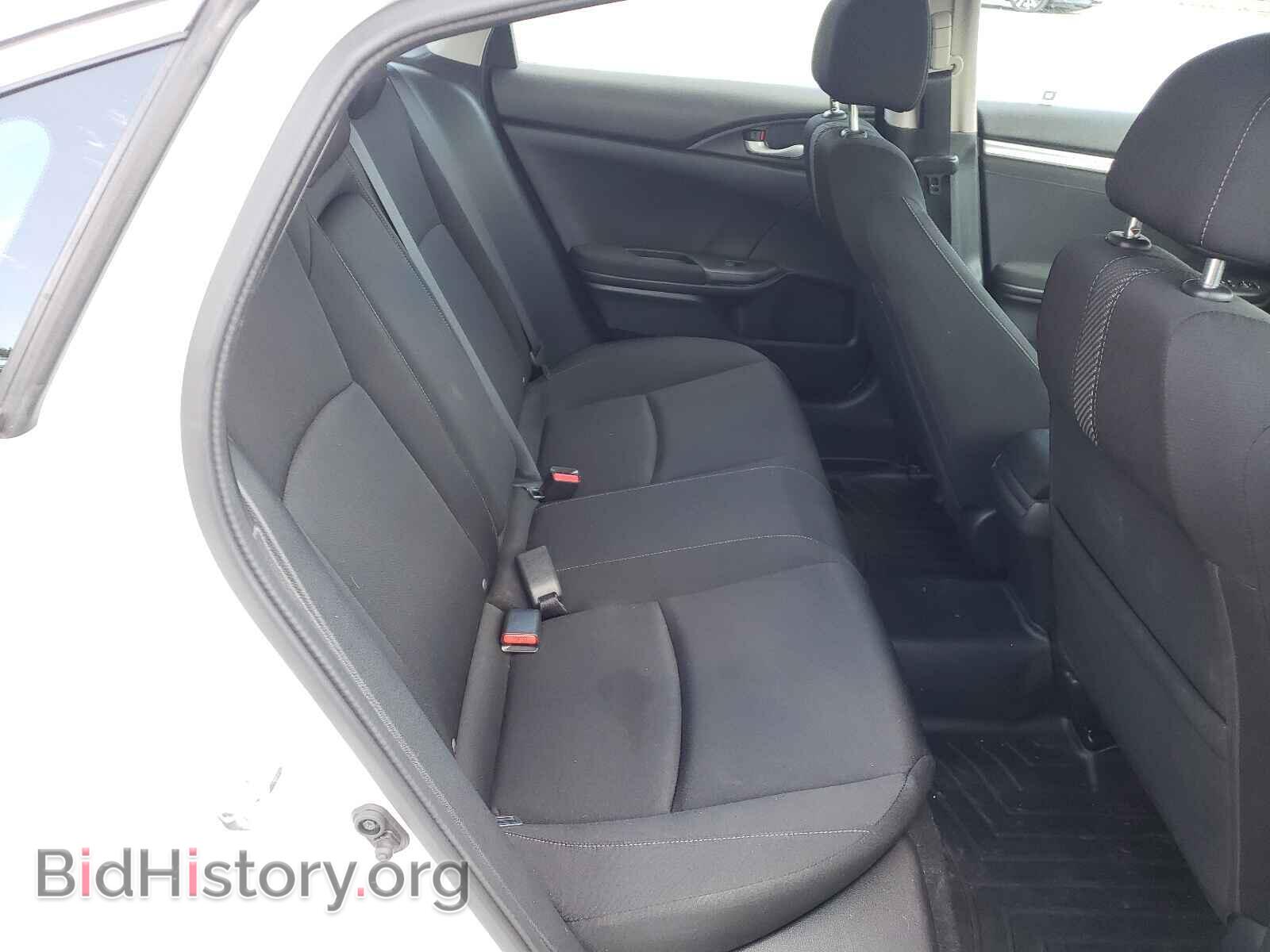 2017 HONDA CIVIC - VIN: 2HGFC2F71HH561298 - Photo 6
