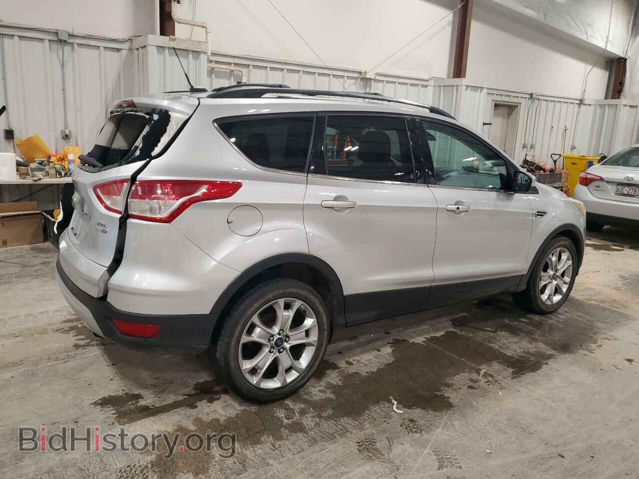 2013 FORD ESCAPE - VIN: 1FMCU9HX9DUD65083 - Фото 3